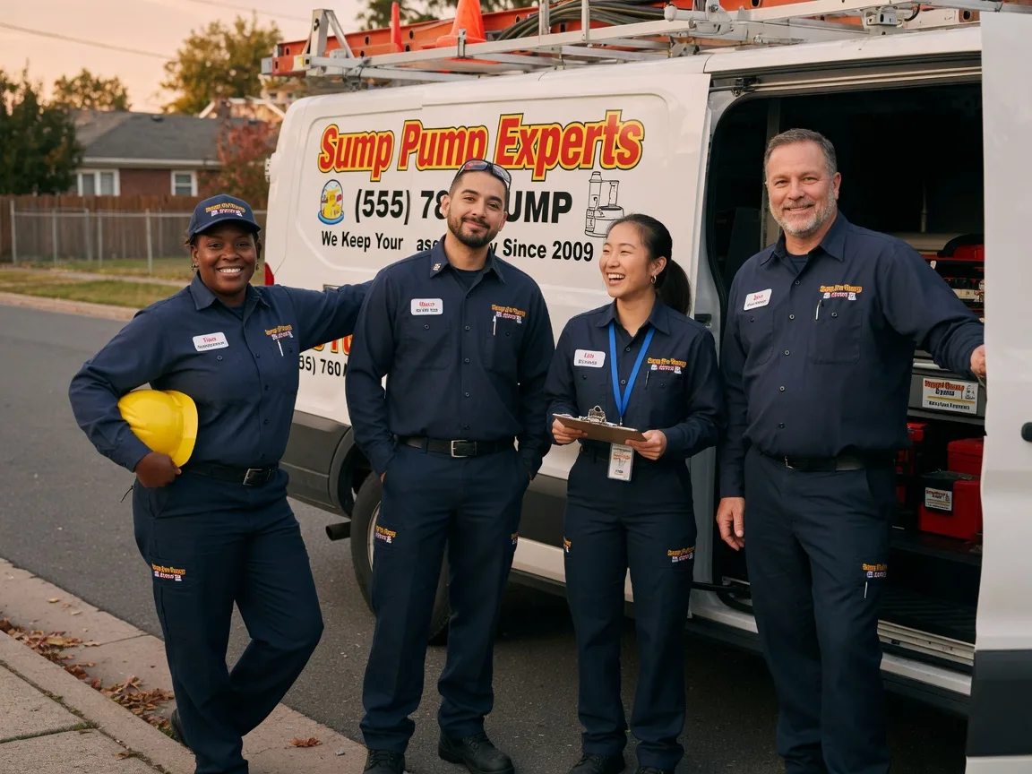Sump Pump Repair company in Garwood, TX